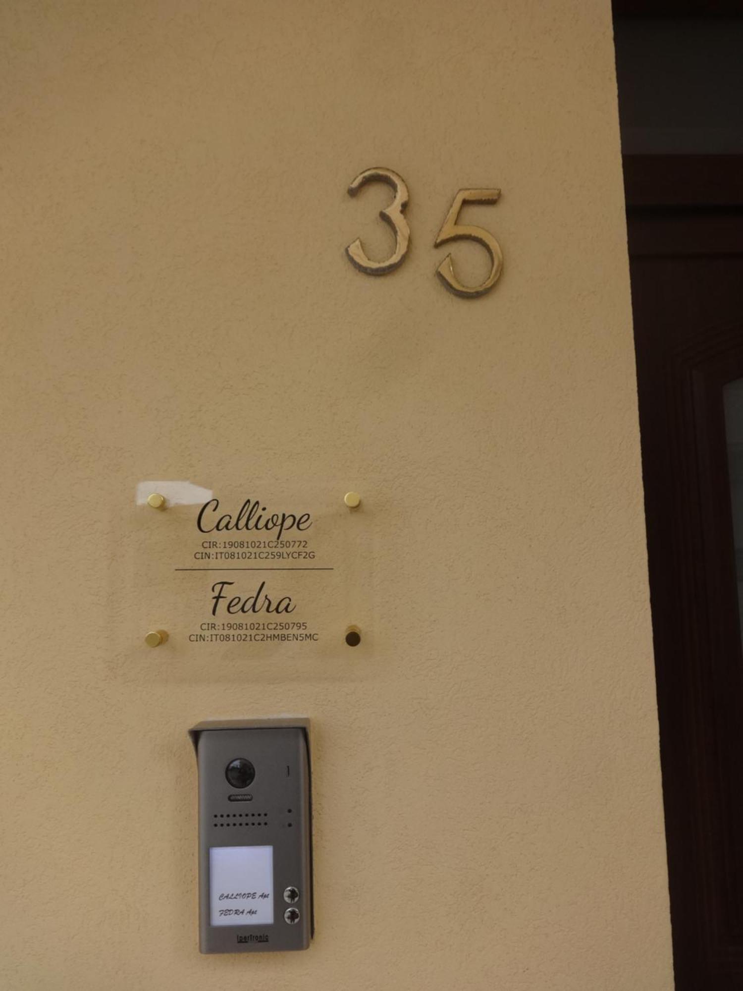 Calliope Trapani Exterior photo