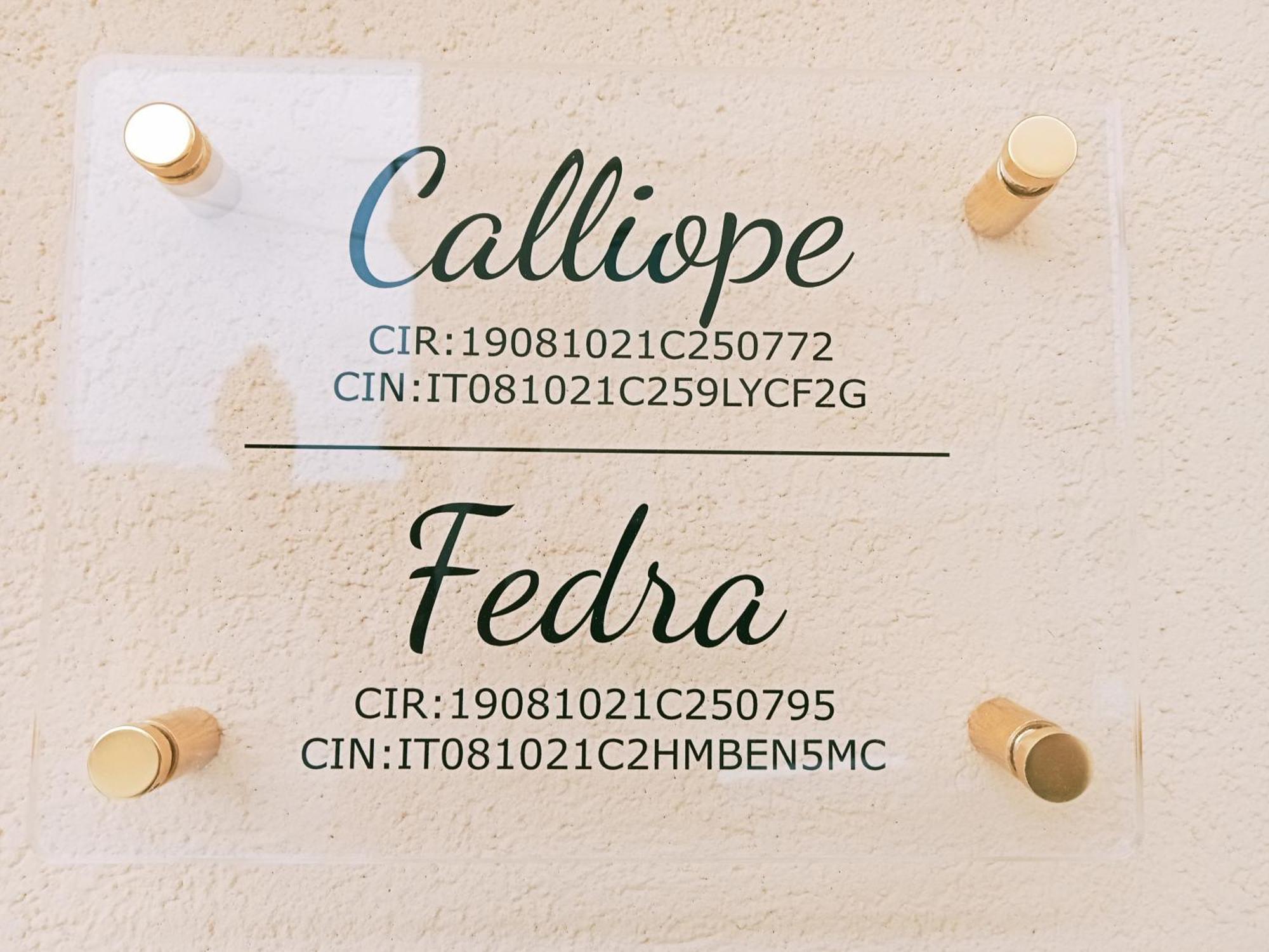 Calliope Trapani Exterior photo